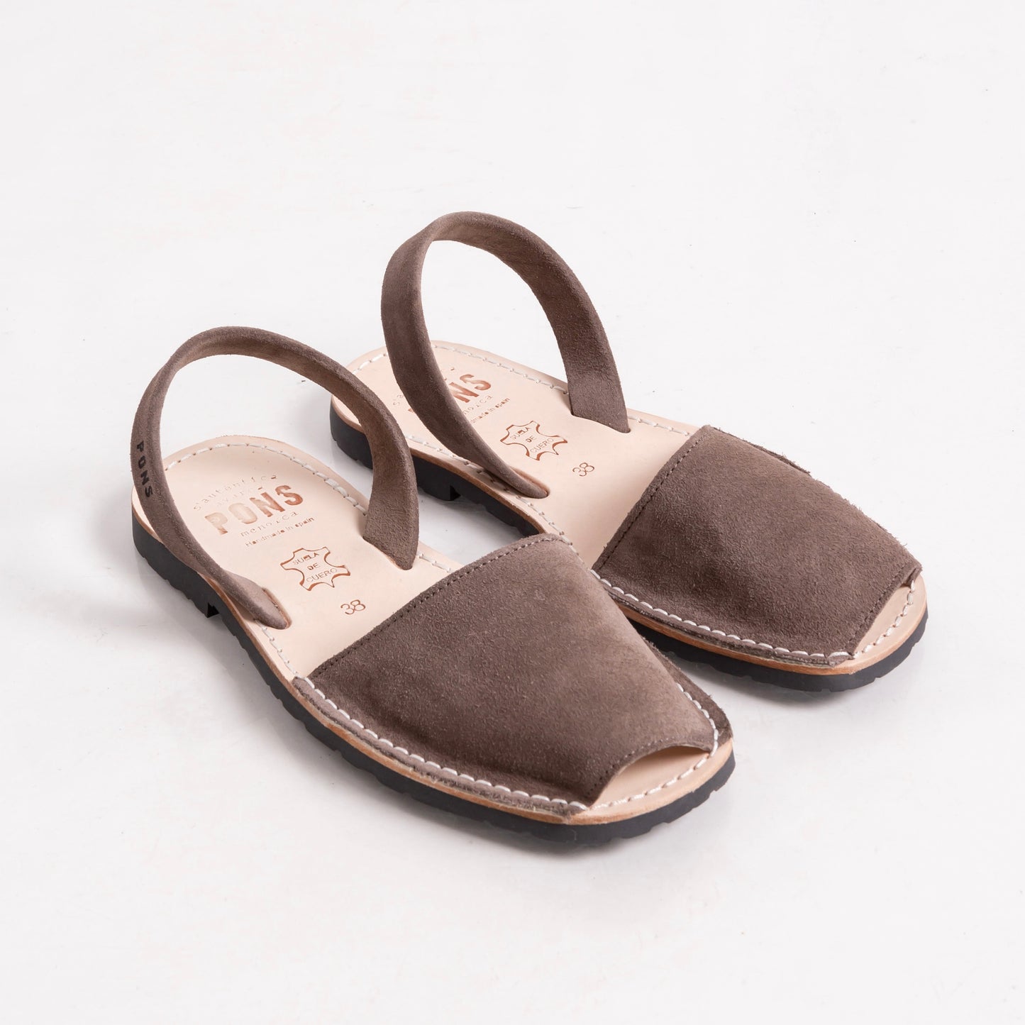 Avarca Soft TAUPE