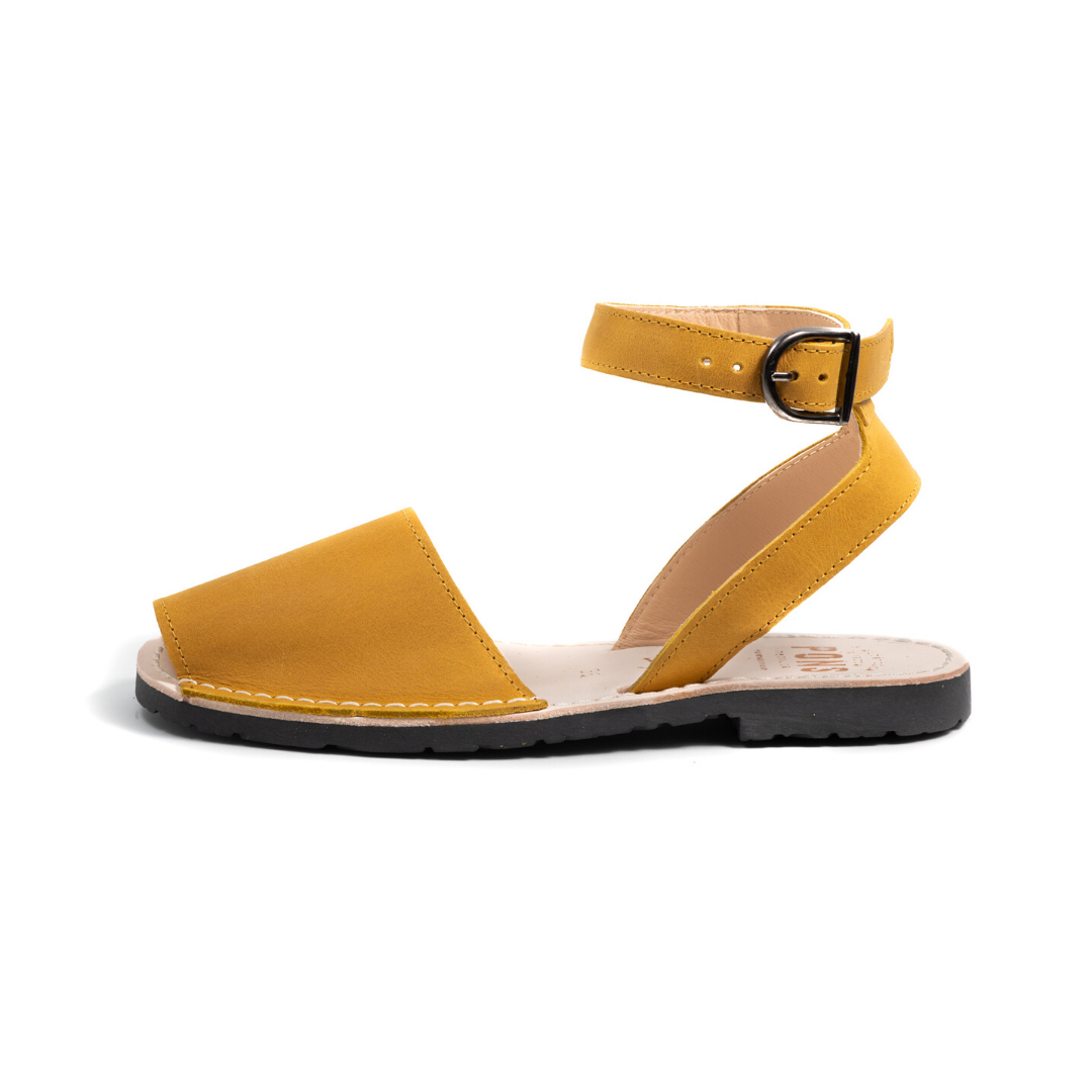 Avarca Strap YELLOW