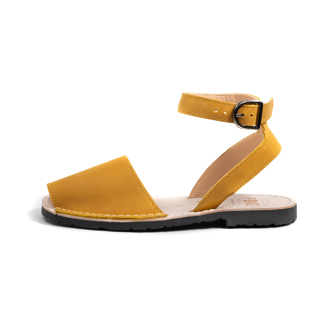 Avarca Strap Yellow