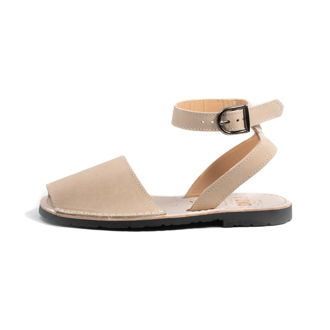 Avarca Strap Beige