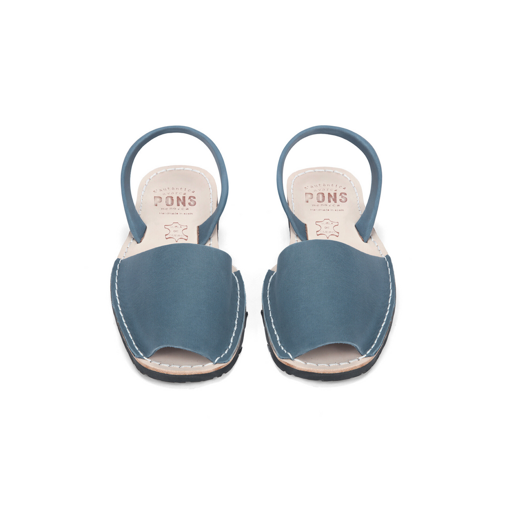 Avarca Clásica Blue