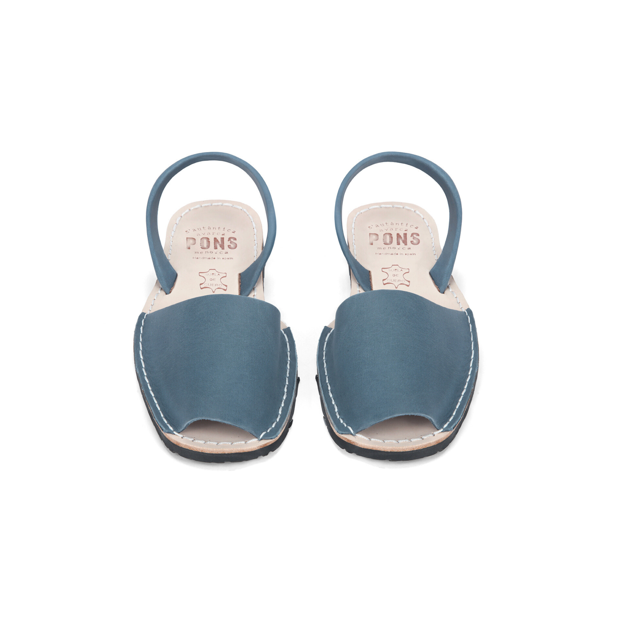 Avarca Clásica Blue