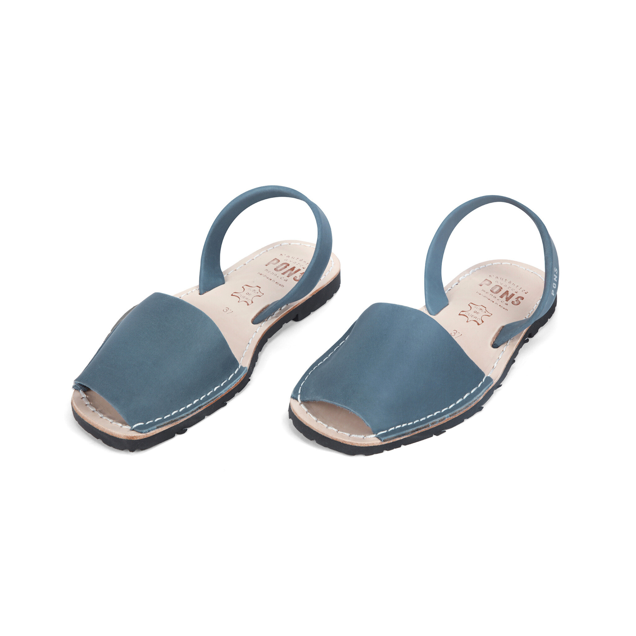 Avarca Clásica Blue