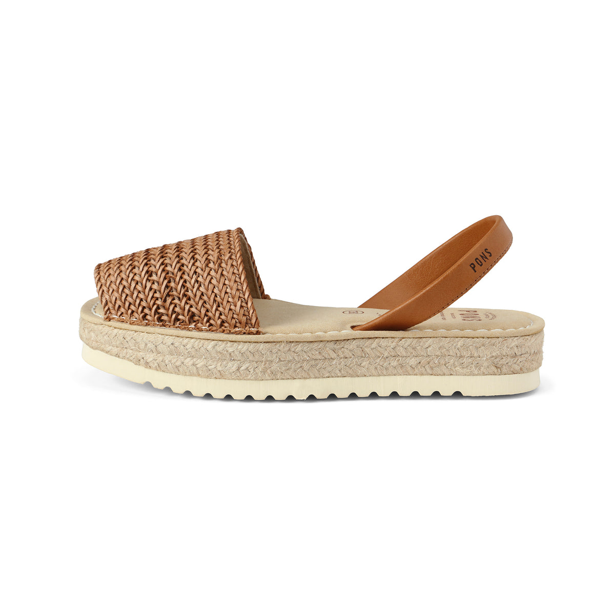 Sandalia Mallorca Camel