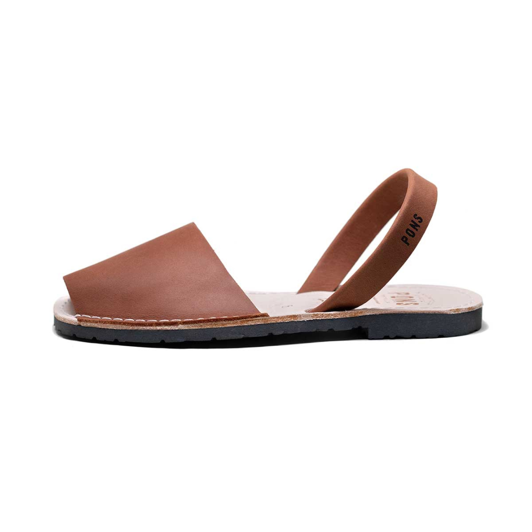 Avarca Clásica Brown - Hombre