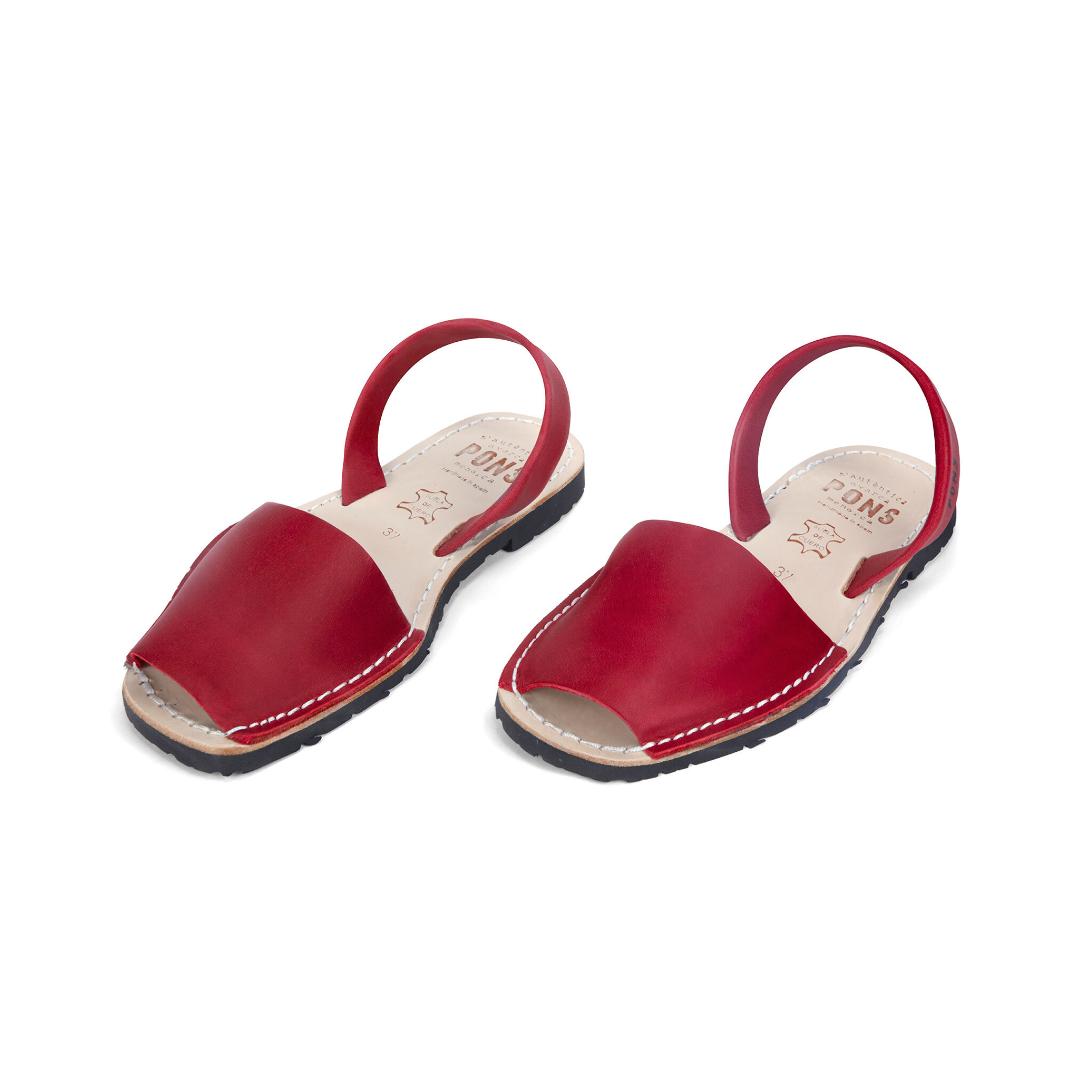 Avarca Clásica Cherry