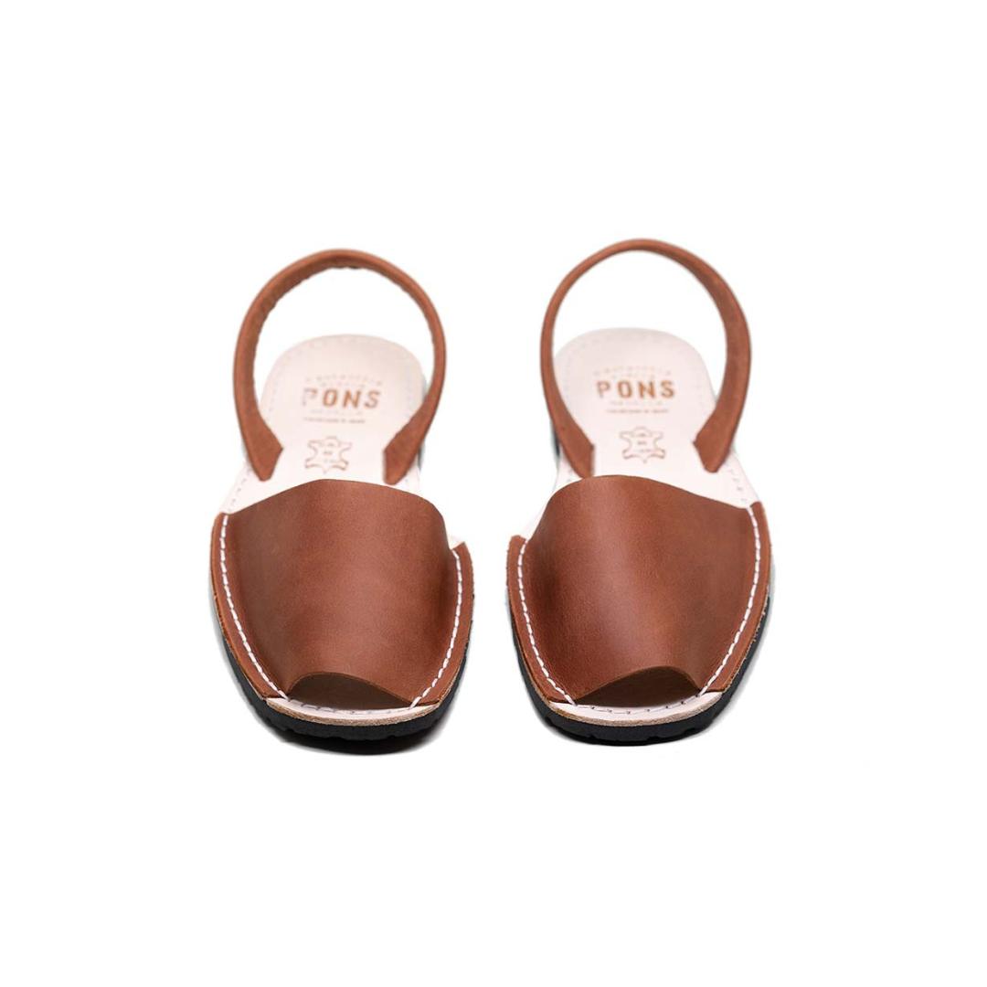 Avarca Clásica Brown - Hombre