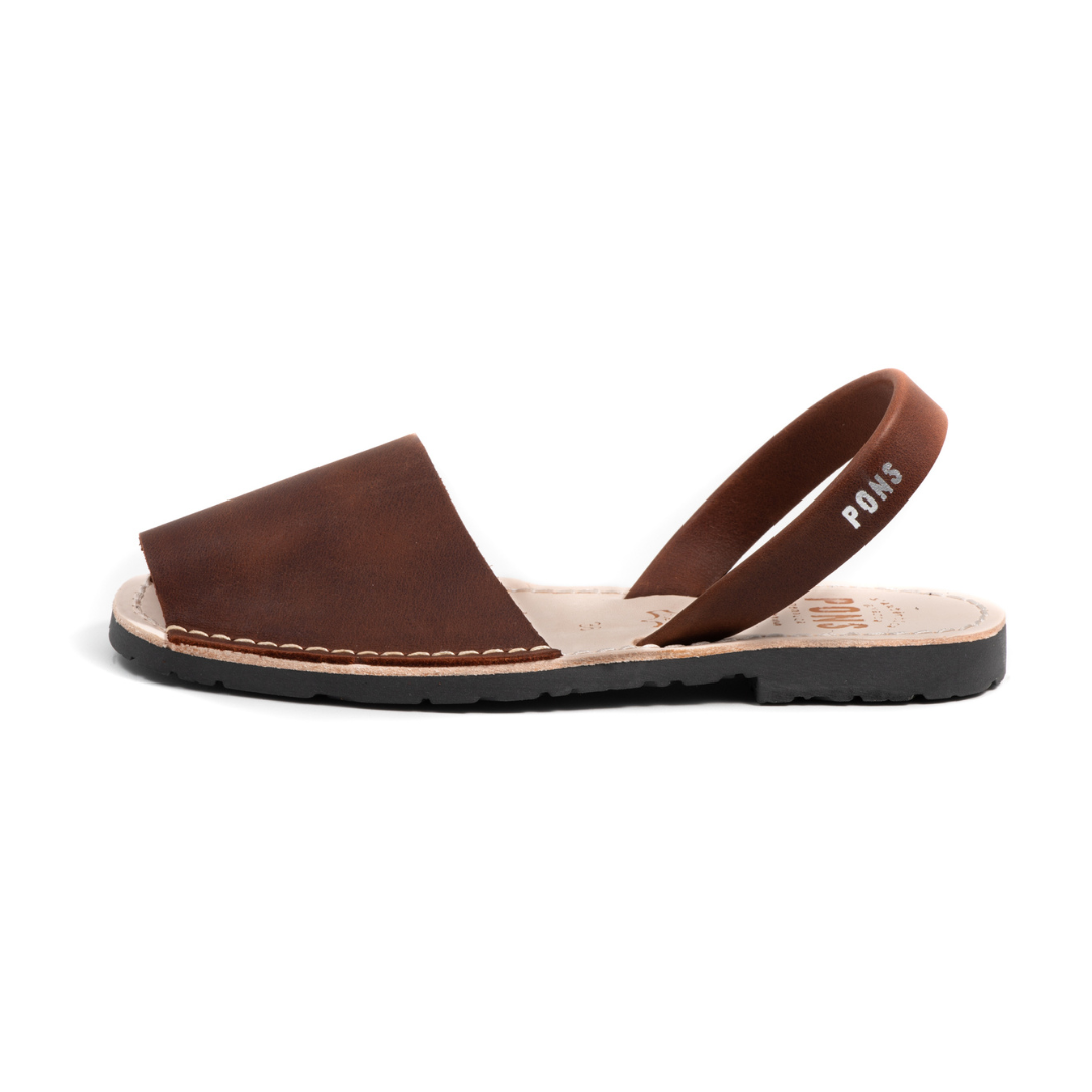 Avarca Clásica Chocolate