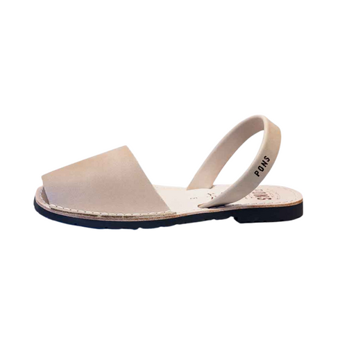 Avarca Clásica Beige