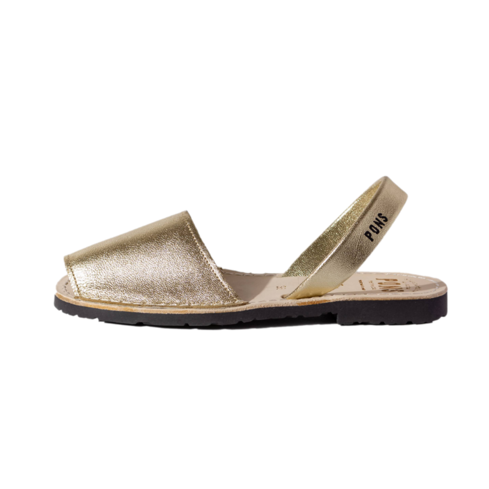 Avarca Clásica Champagne