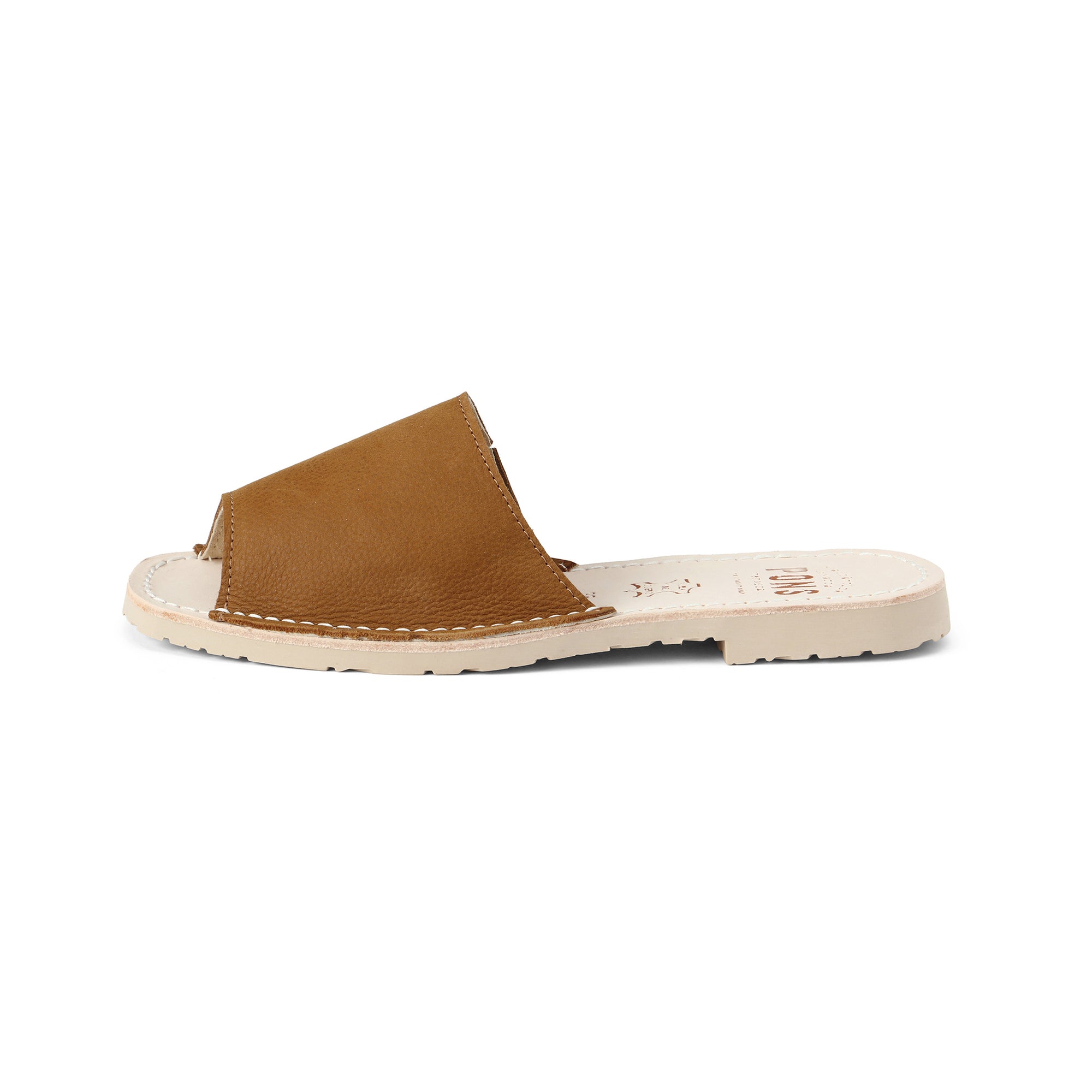 Sandalia Palma Camel