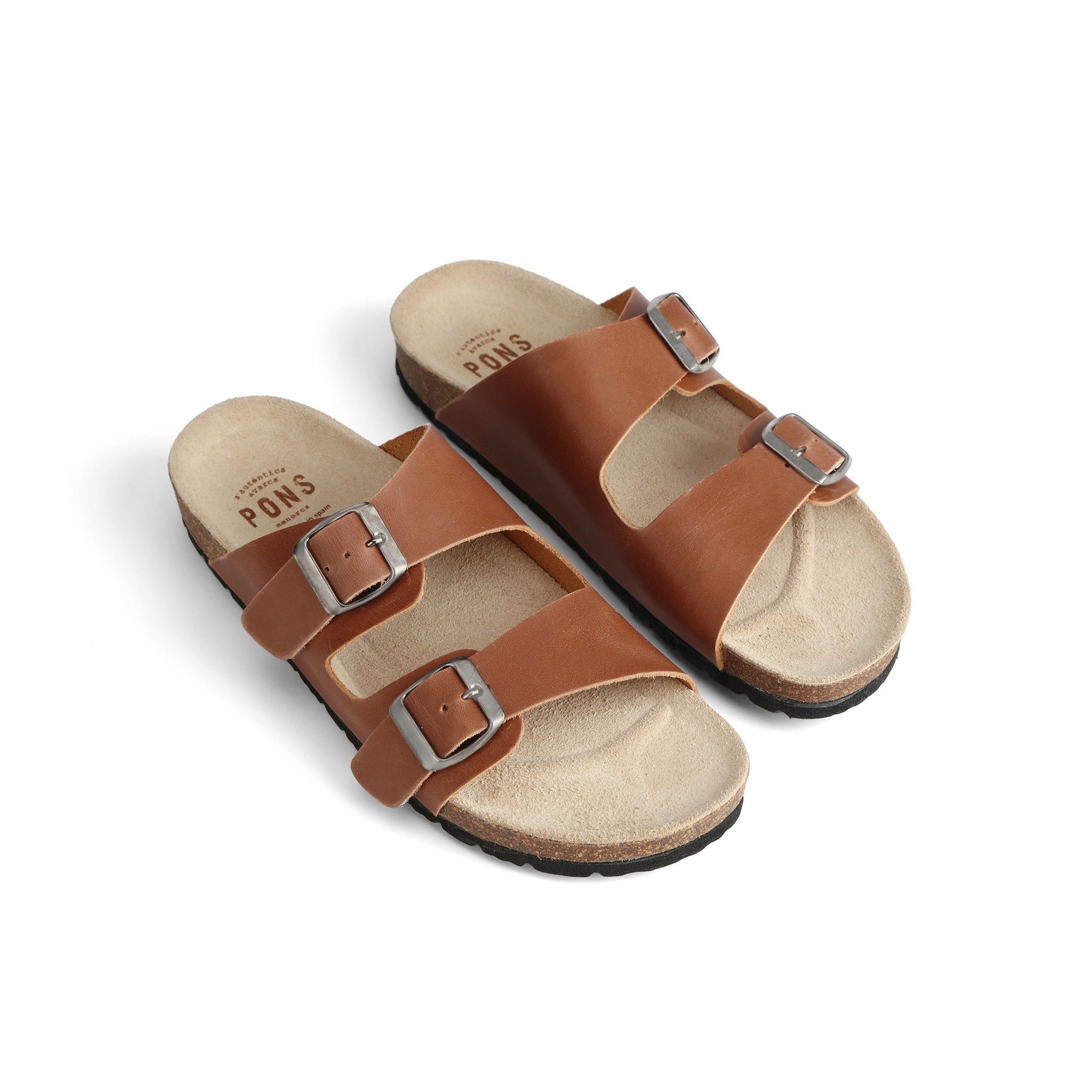 Stuttgart Brown - Hombre