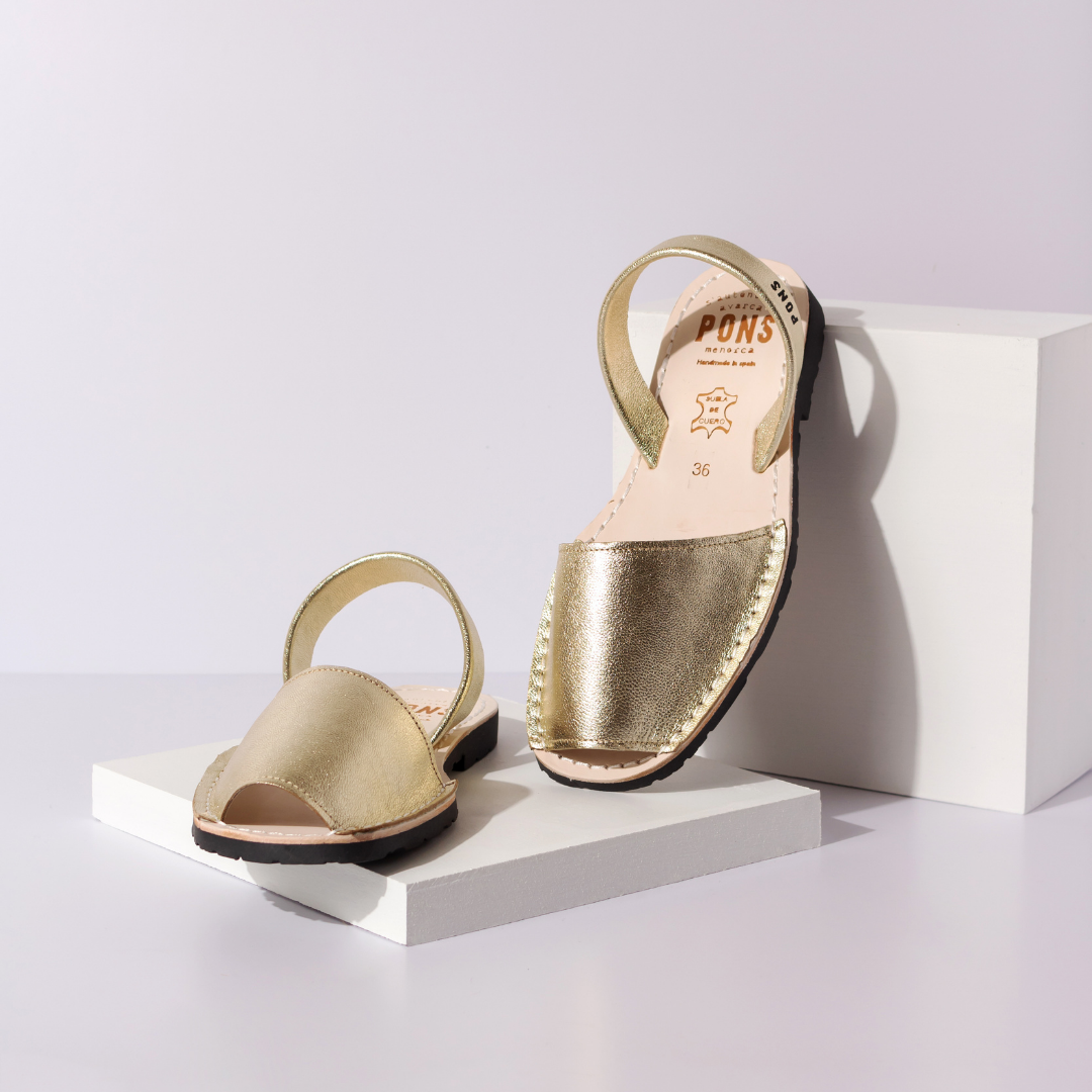 Avarca Clásica Champagne