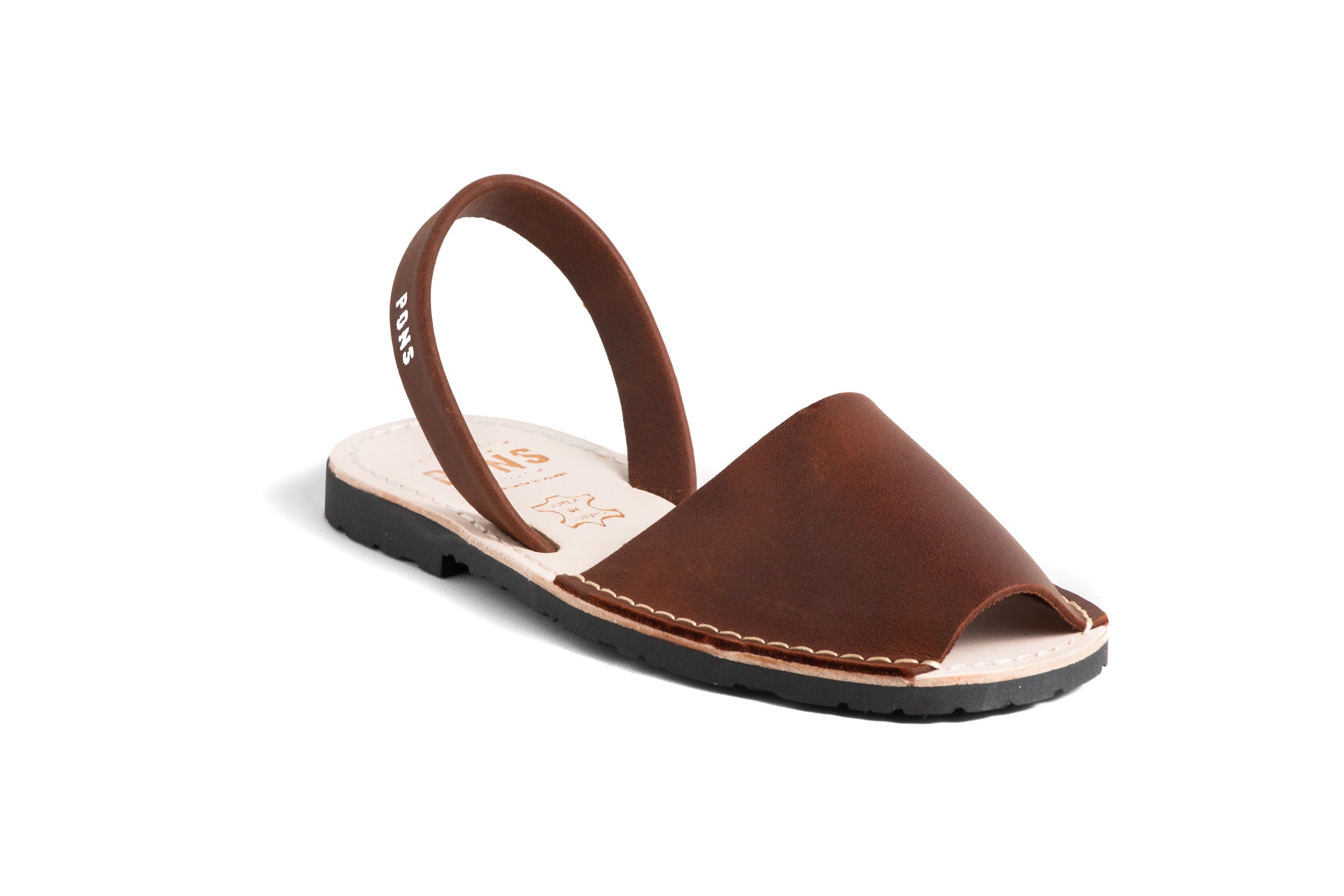 Avarca Clásica Chocolate